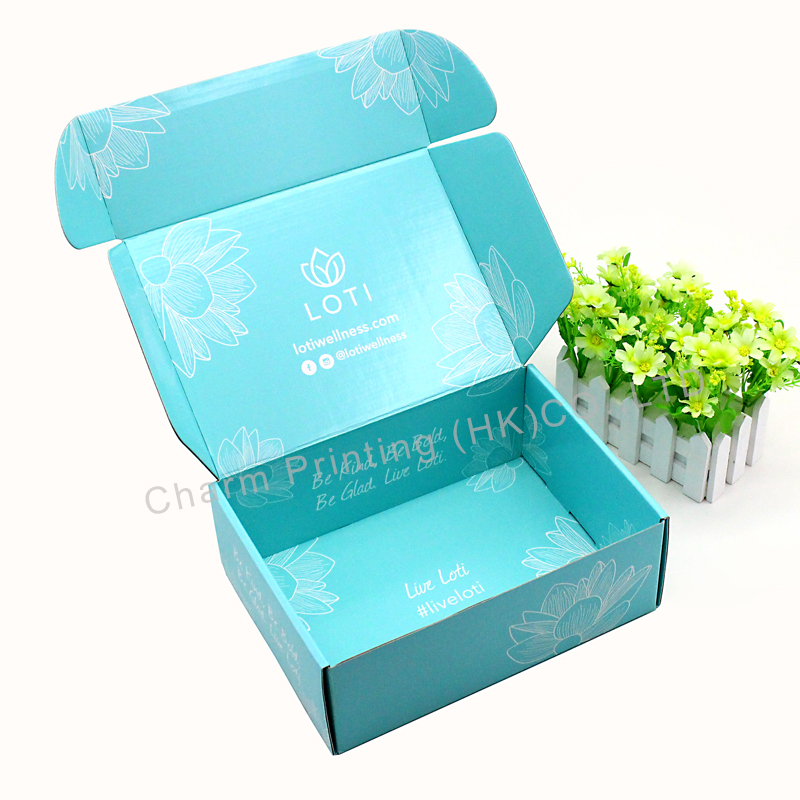 Cosmetic box